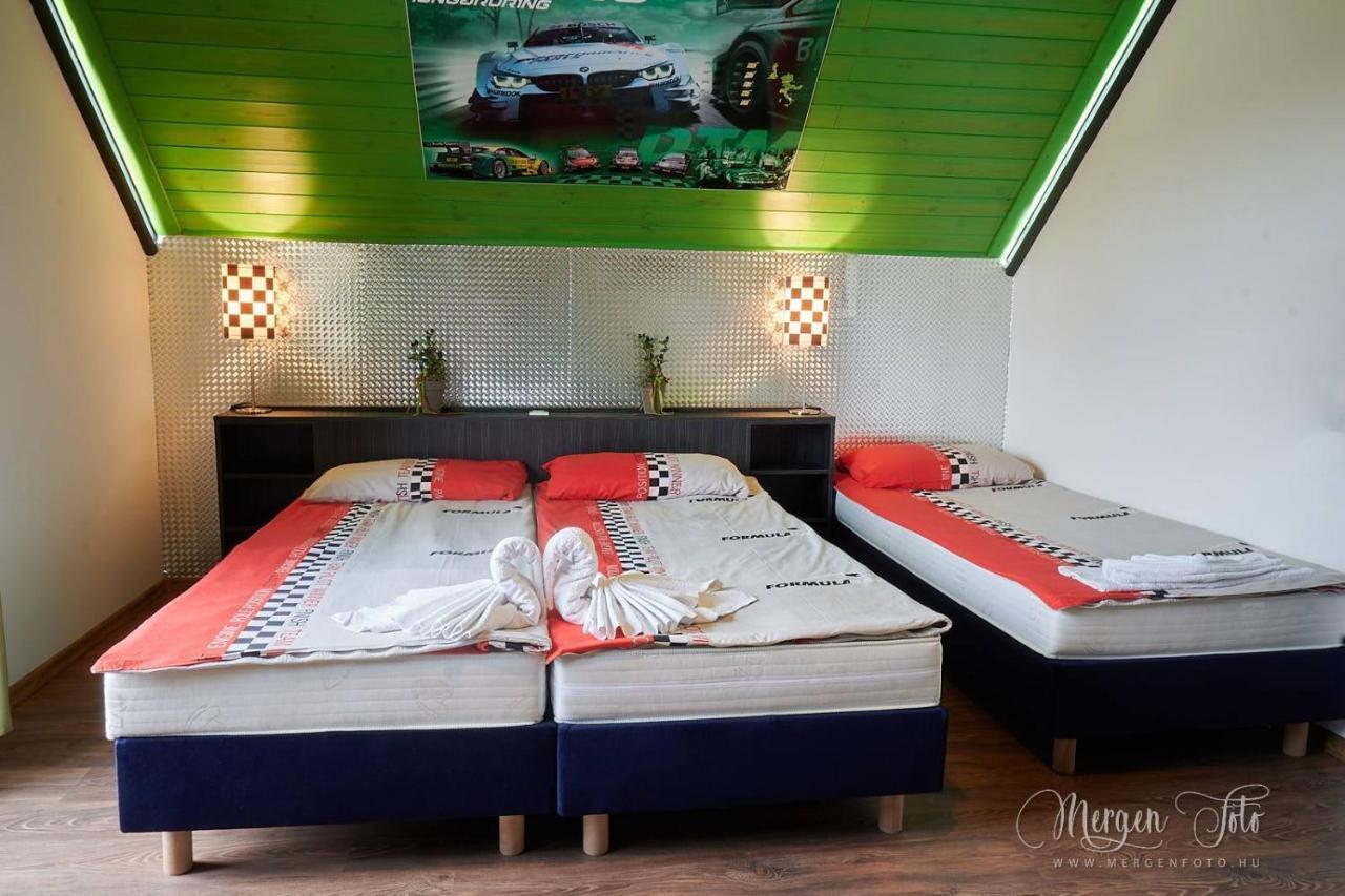 Bed and Breakfast Kamaras Ring House Модьород Экстерьер фото